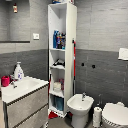 Al 304 A San Giovanni Semesterbostad *